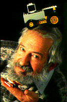 Seymour Papert portrait